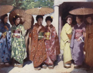 Daughters of the Sun